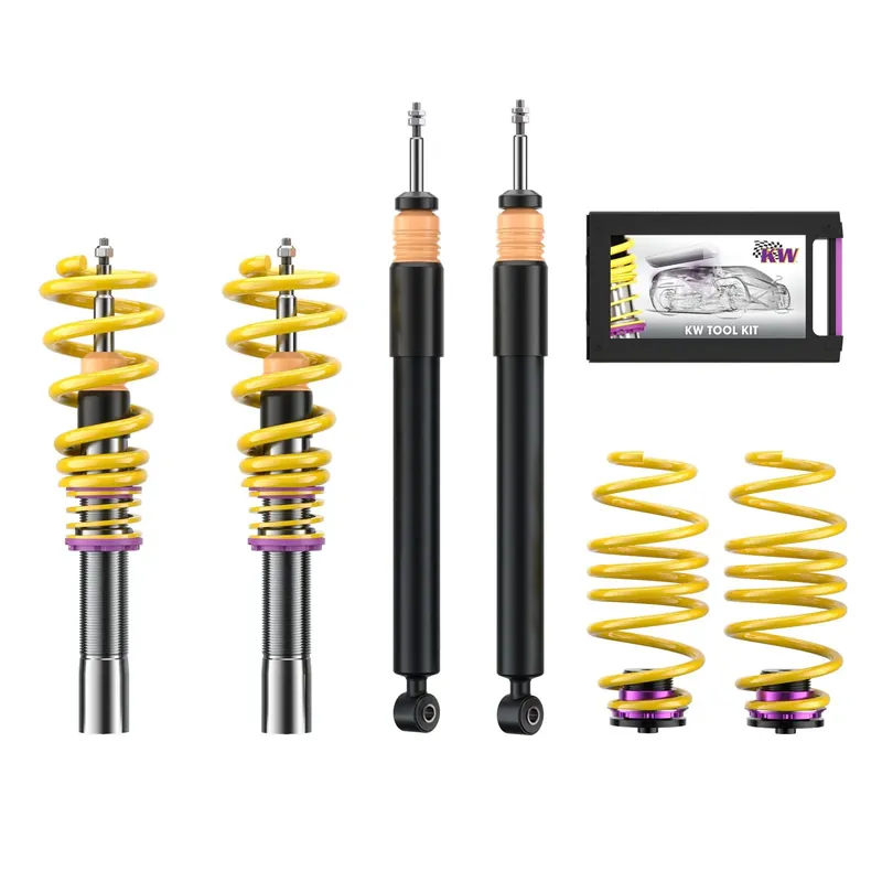 Suspensie reglabila KW V2 pentru OPEL ASTRA H TwinTop (A04, A_) 09/2005-10/2010 1.9 CDTi (L67) Reducere de preț