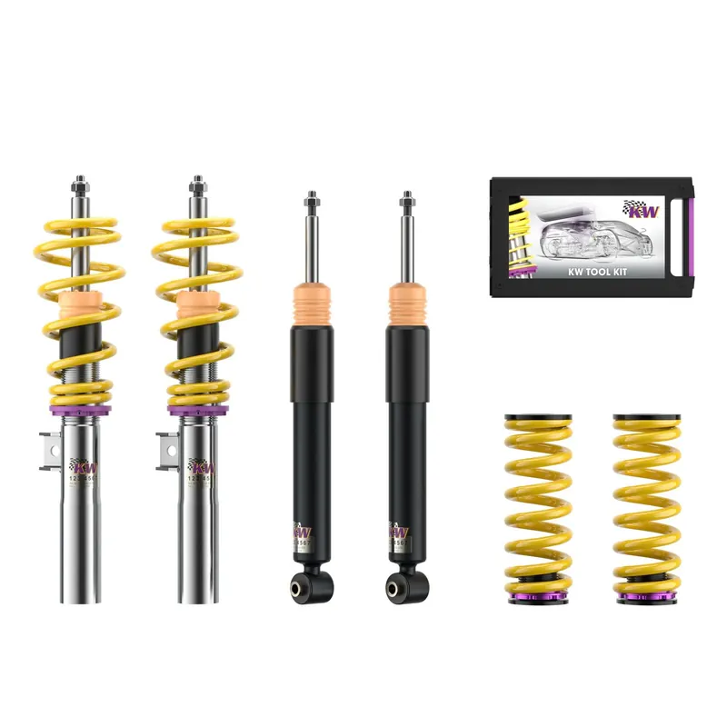 Reducere Suspensie reglabila KW V1 pentru OPEL ASTRA J GTC (P_) 10/2011-10/2020 1.4 (08)