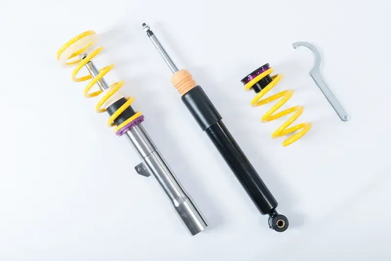 Suspensie reglabila KW V1 pentru VW TIGUAN (5N_) 09/2007-07/2018 1.4 TSI 4motion Expediere rapidă