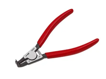 Cumpără online Cleste siguranta arbore curbat 150 mm