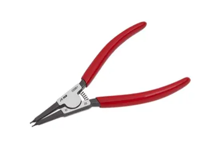 Livrare rapidă Cleste siguranta arbore drept 225 mm