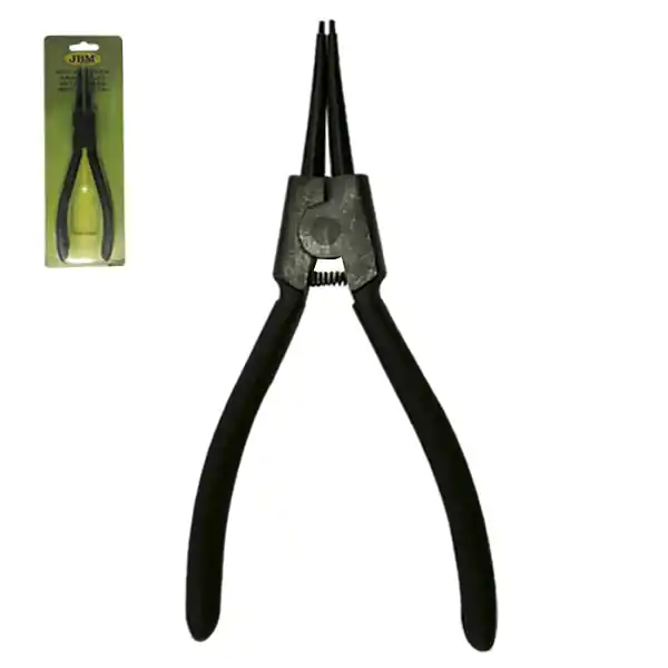 Lichidare de stoc Cleste siguranta alezaj drept 225 mm