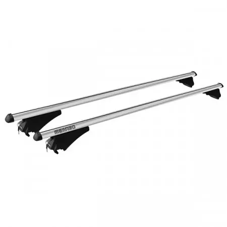 Ultima șansă Bare transversale Menabo Tiger Silver XL pentru Volvo XC60 2014-2017