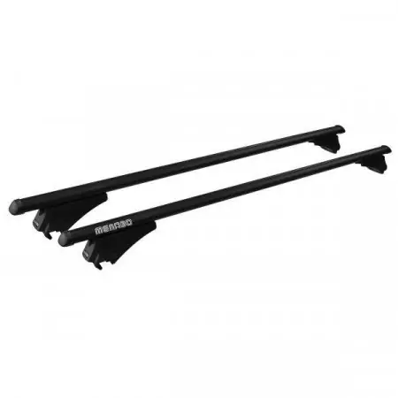 Reducere Bare transversale Menabo Tiger Black XL pentru Audi A4 (B8/8K) Allroad 2007-2015