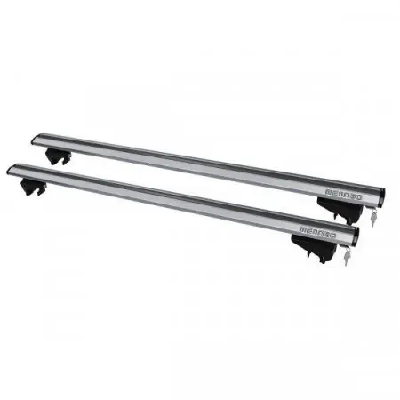 Noutate Bare transversale Menabo Lince Silver XL pentru Kia Sorento (UM) 2014-2018