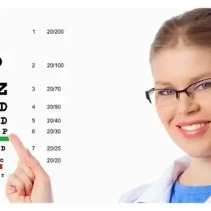 Reducere de preț Pachet oftalmologic complet