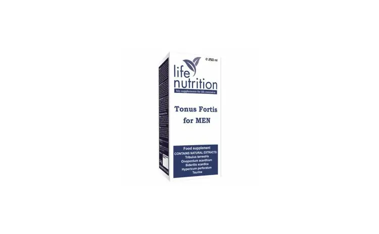Tonus Fortis pentru erectii puternice (6 voturi ) 5 stele (6 voturi) 100% Complet Nu rata