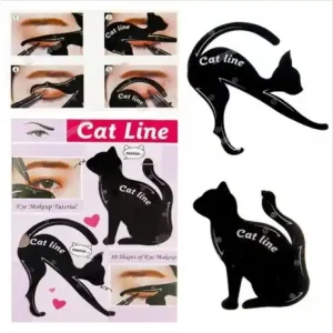 Vezi acum Sablon pentru contur ochi - Cat line