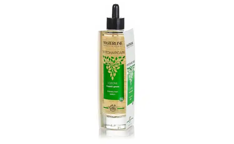 Premium Lotiune par gras, MasterLine, 100ml, extracte naturale 100%