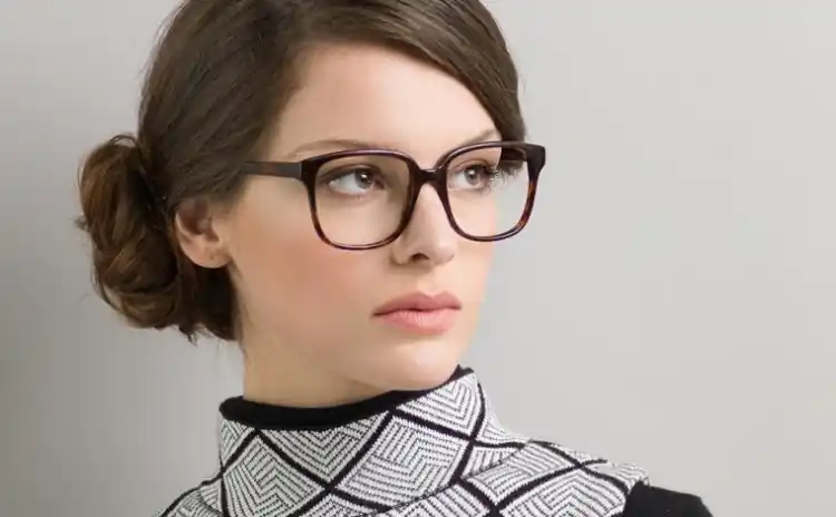 Chilipir Ochelari de vedere cu rama Titan Flex, lentile, determinare dioptrii, montaj, toc si laveta