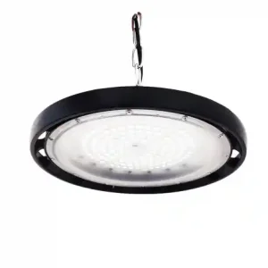 Chilipir Corp Industrial Led Highbay Ufo, 200W, 20000Lm, 6500K, 370mm, IP65, Fucida