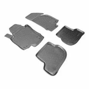 Covorase de cauciuc 3D stil tavita premium pentru VW Golf V, VI 2003-2012 Reducere de preț