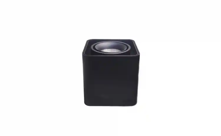 Preț promoțional Spot Led Cub, 15W, 1350LM, 4000K, 100X100X100, Negru, Fucida