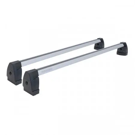 Bare transversale aluminiu Menabo Dedicate pentru Testa Model 3, model 2017+ Doar azi