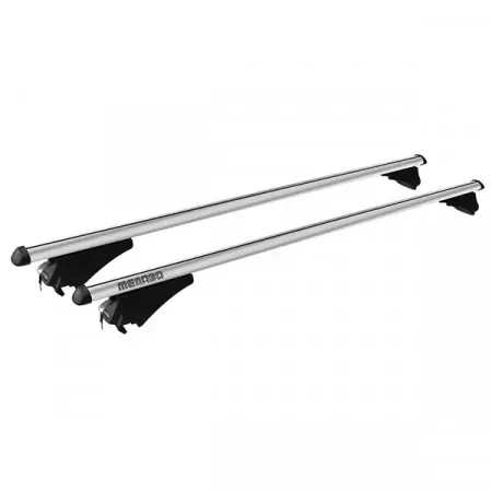 Bare transversale aluminiu Menabo Penta M pentru Citroen C4 Cactus, model 2018+ Chilipir