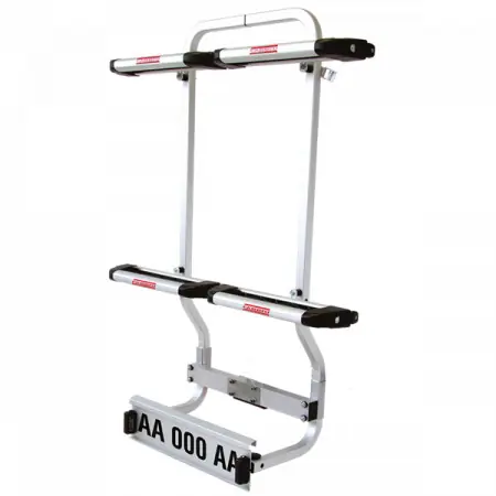 Preț mic Suport schi/snowboard Fabbri Ski Pass Magnum cu prindere pe carlig