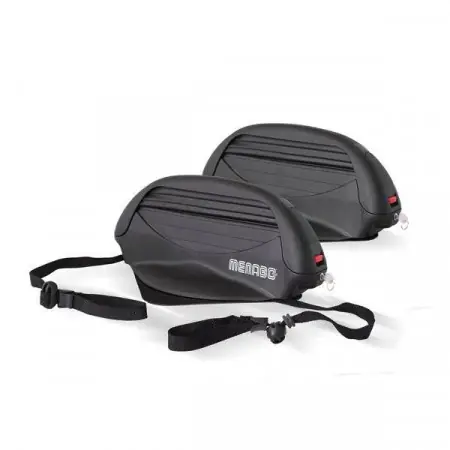 Suport ski si snowboard Menabo Aconcagua cu prindere magnetica, 3 perechi ski / 2 snowboard Disponibil imediat