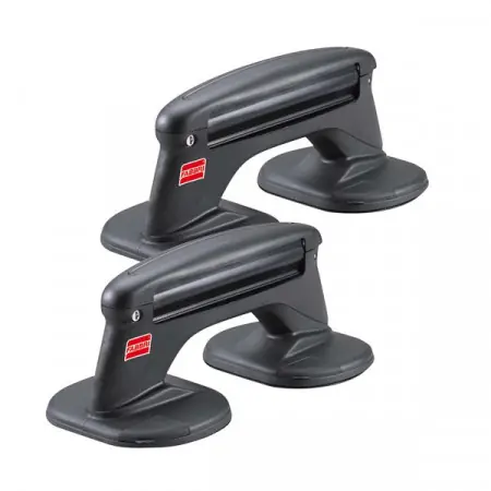 Reducere Suport schi si snowboard Fabbri Taco Ski&Board cu prindere magnetica, 3 perechi ski / 2 snowboard