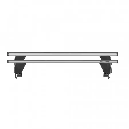 SET BARE PORTBAGAJ ALUMINIU DELTA SILVER 130CM (NEW) Reducere extra