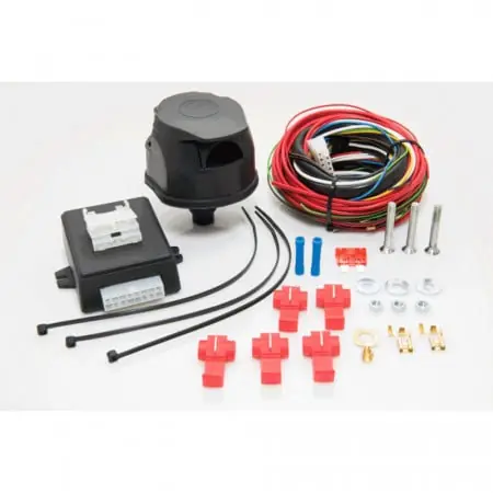 Modul electric 7 PINI CAN-BUS pentru carlig remorcare Noutate