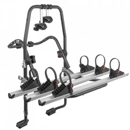 Disponibil imediat Suport bicicleta Menabo Stand Up 3 pentru 3 biciclete