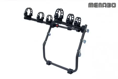 Plată securizată Suport bicicleta Menabo Mistral pentru 3 biciclete