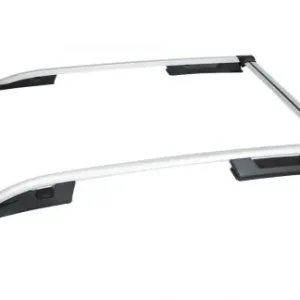 Bestseller Set bare longitudinale portbagaj auto culoare argintie dedicate pentru CHEVROLET D-MAX (RT85) DOUBLE CAB 16-19