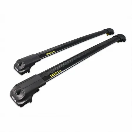 Calitate înaltă Set bare transversale portbagaj Turtle Air-v1 culoare neagra dedicate pentru FORD FOCUS ESTATE (C307) 04-11