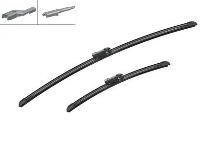 Set stergatoare Bosch Aerotwin Multi-Clip Fiat Grande Punto 2005 - 2012 Ultima șansă