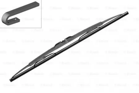 Bestseller Lamela stergator luneta Bosch Renault Laguna II 2001-2007