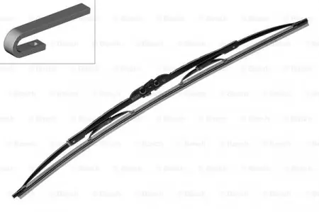 Chilipir Set stergatoare parbriz Bosch BMW Seria 3 F31 2011-2018