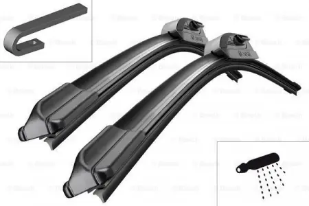 Set stergatoare parbriz Aerotwin Retrofit BOSCH Isuzu D-Max 2007-2012 Disponibil imediat