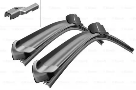 Set stergatoare parbriz Aerotwin BOSCH Skoda Yeti 2009-2015 Reducere