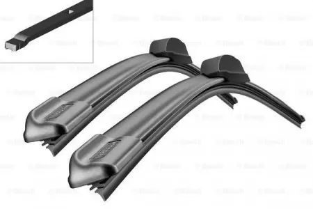 Set stergatoare parbriz Aerotwin Retrofit BOSCH Mini Clubvan R55 2012-2014 Preț mic