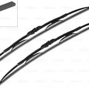 Bestseller Set stergatoare parbriz BOSCH Lada Vesta 2015-2018