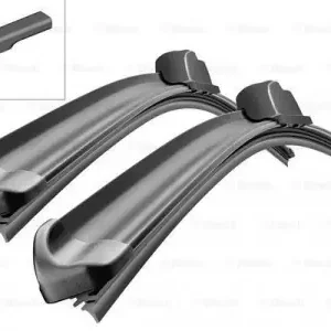 Calitate înaltă Set stergatoare parbriz Aerotwin BOSCH Citroen C4 II 2009-2014