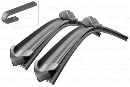 Nu rata Set stergatoare parbriz Aerotwin Retrofit BOSCH Chevrolet Tahoe B2W 1999-2006