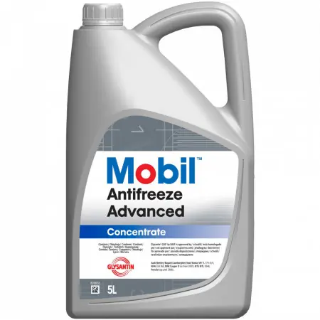 Antigel Mobil ANTIFREEZ ADVANCED G12 & G12+ 5L Reducere
