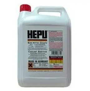 Antigel Hepu G12 Plus 5L Ofertă limitată