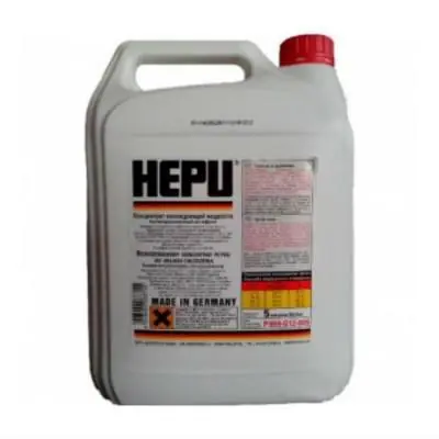 Cumpără online Antigel Hepu G12 5L