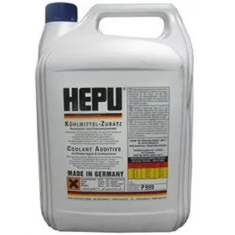 Antigel Hepu G11 5L albastru Doar azi