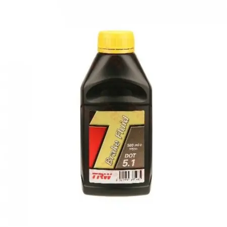 Cel mai bun preț Lichid frana TRW DOT 5.1 500ML
