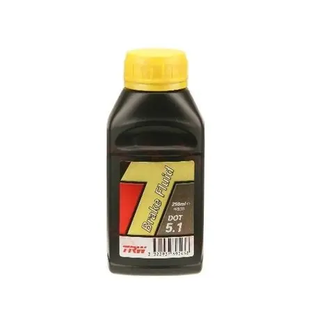 Lichid frana TRW DOT 5.1 250ML Cumpărături sigure
