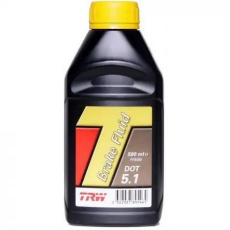 Noutate Lichid frana TRW DOT 5.1 1L