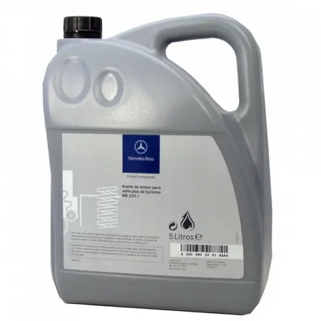Ulei motor Mercedes 5W30 5L Vezi acum