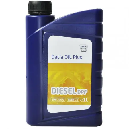 Ofertă de sezon Ulei motor Renault/ Dacia 5W30 1L DPF Diesel