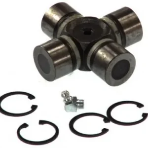 Plată securizată Cruce cardan 30,2x82mm