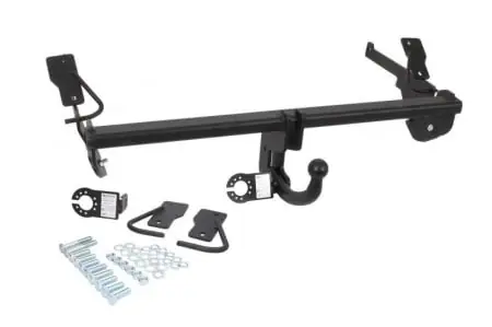 Carlig remorcare Mazda 3 Sedan Reducere extra