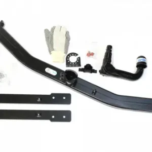 Carlig remorcare Volkswagen Golf Plată securizată