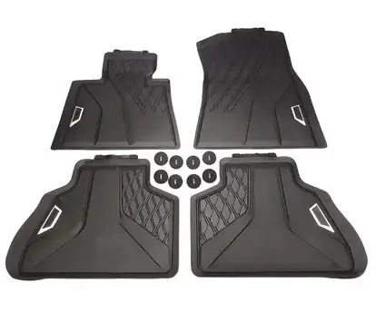 Cel mai vândut Covorase auto cauciuc originale BMW X5 G05 2018-2024